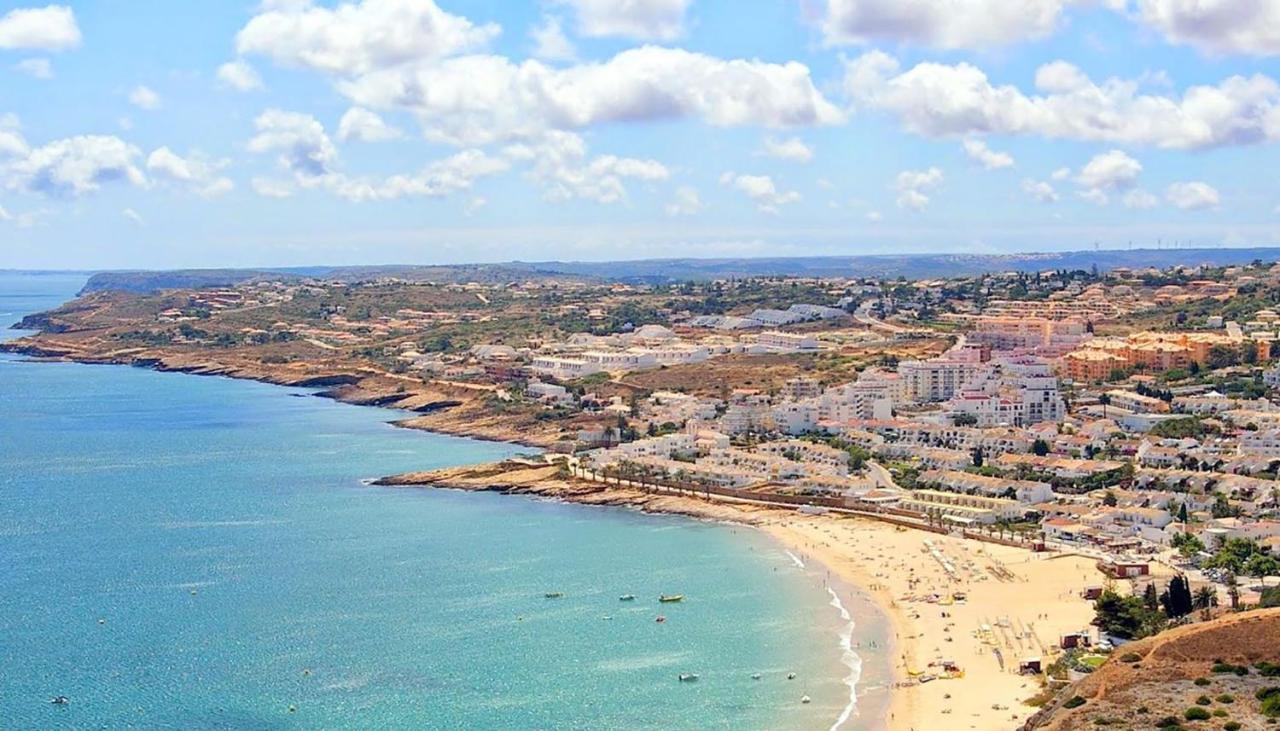 Luz Beach Ocean Front Apartment Εξωτερικό φωτογραφία