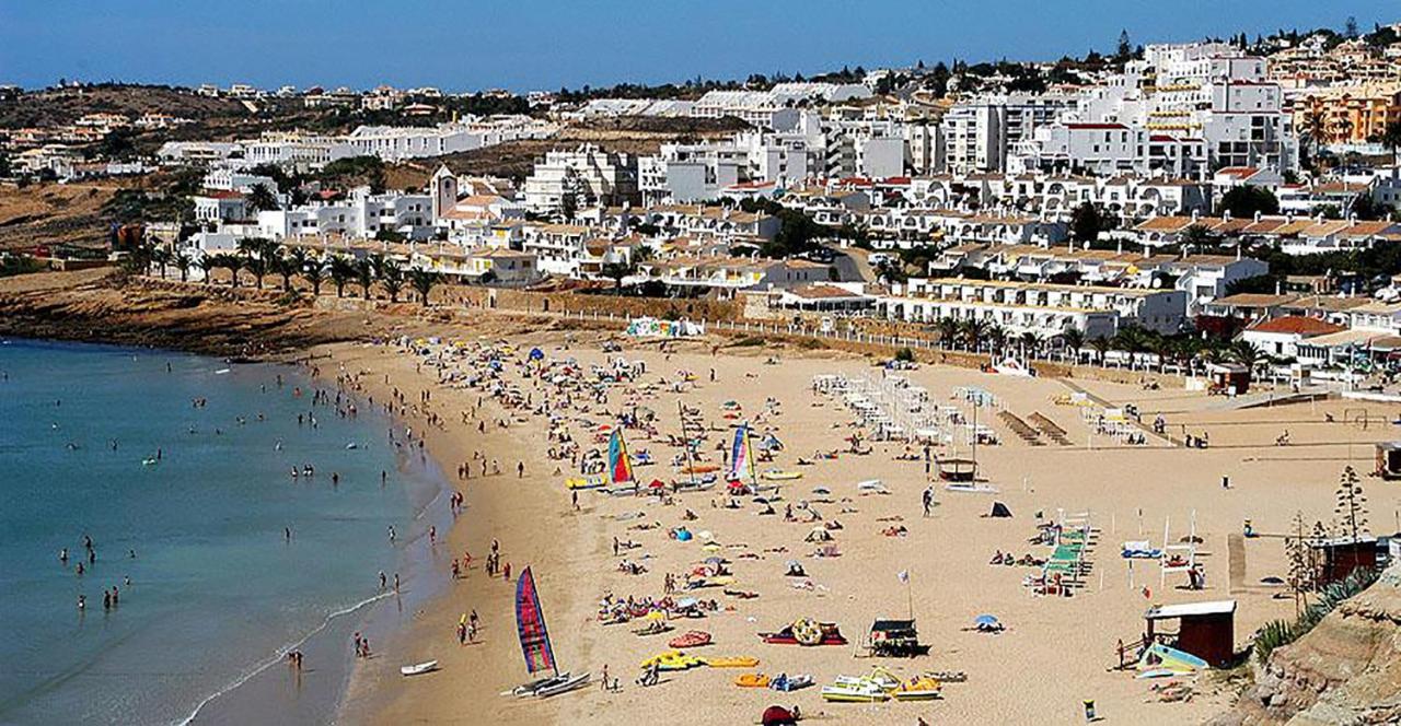 Luz Beach Ocean Front Apartment Εξωτερικό φωτογραφία