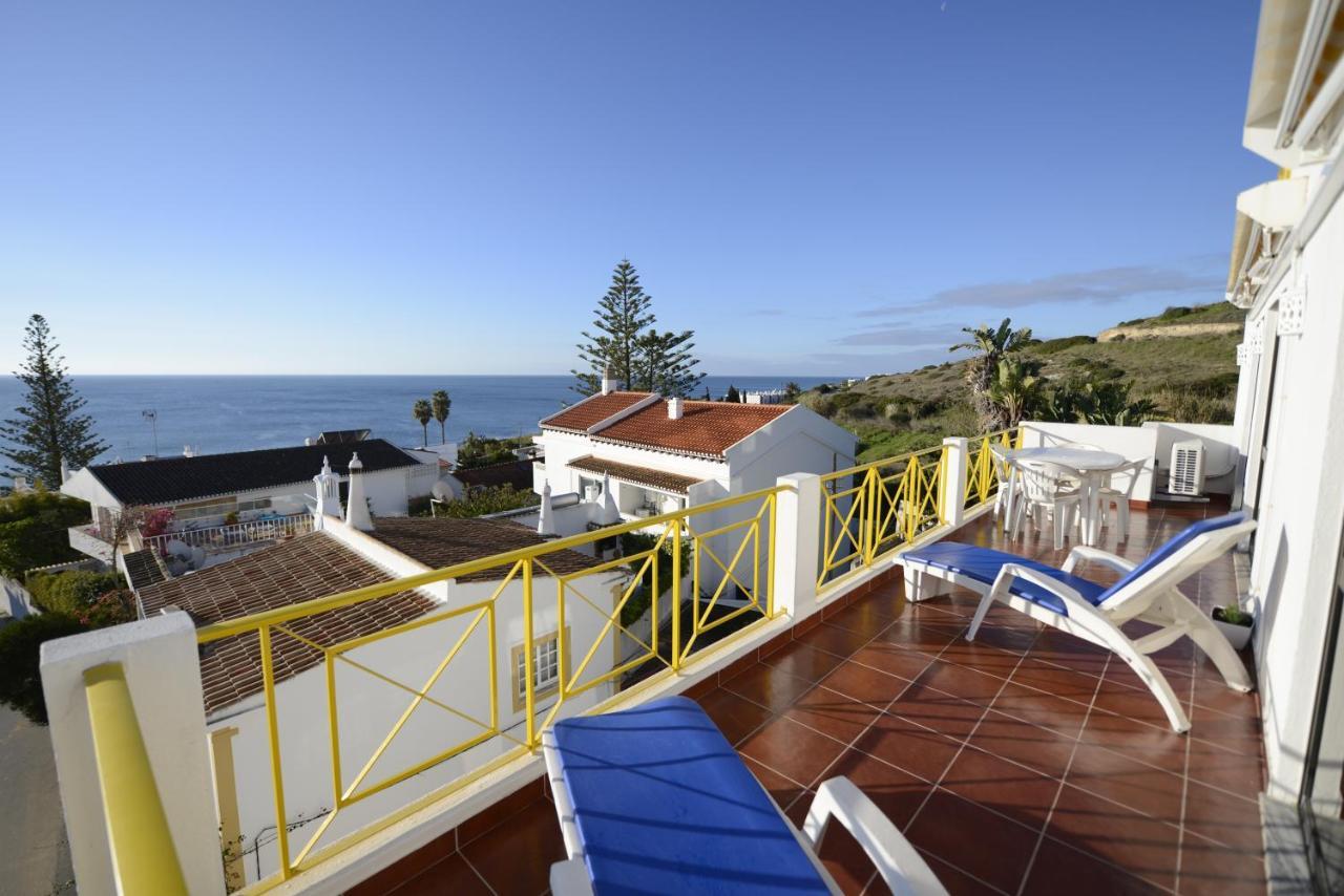 Luz Beach Ocean Front Apartment Εξωτερικό φωτογραφία