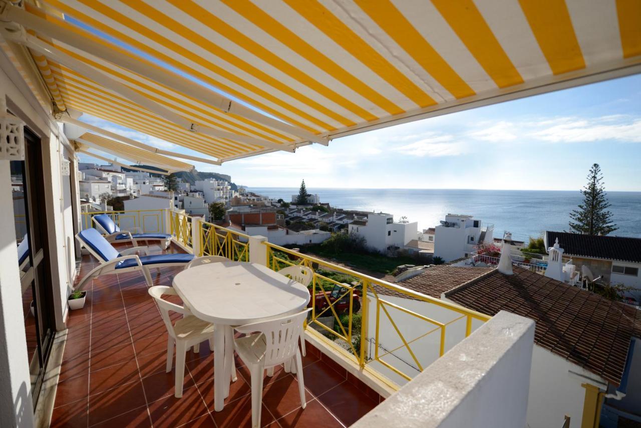 Luz Beach Ocean Front Apartment Εξωτερικό φωτογραφία