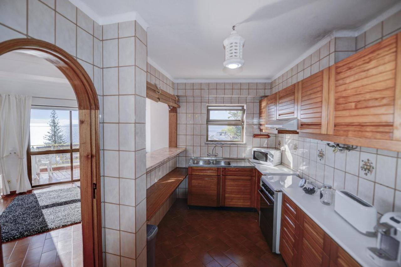 Luz Beach Ocean Front Apartment Εξωτερικό φωτογραφία