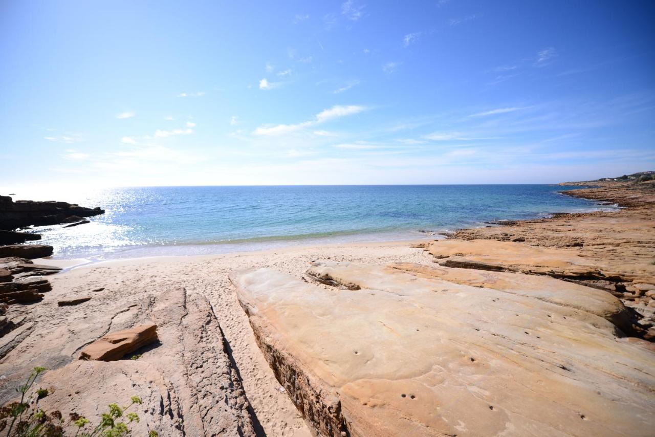 Luz Beach Ocean Front Apartment Εξωτερικό φωτογραφία