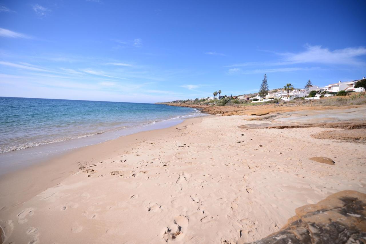 Luz Beach Ocean Front Apartment Εξωτερικό φωτογραφία